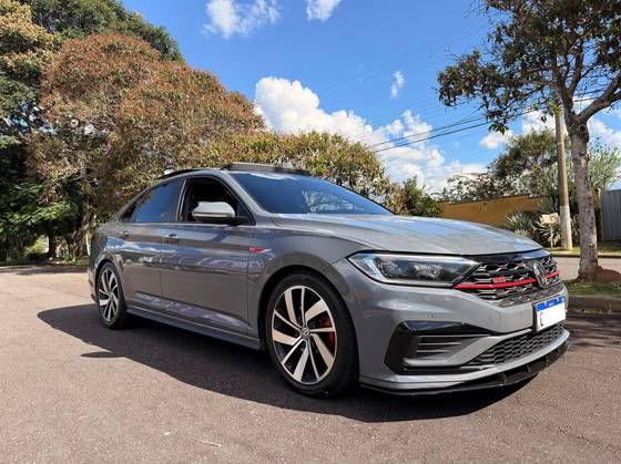 VOLKSWAGEN JETTA 2.0 350 TSI GASOLINA GLI DSG